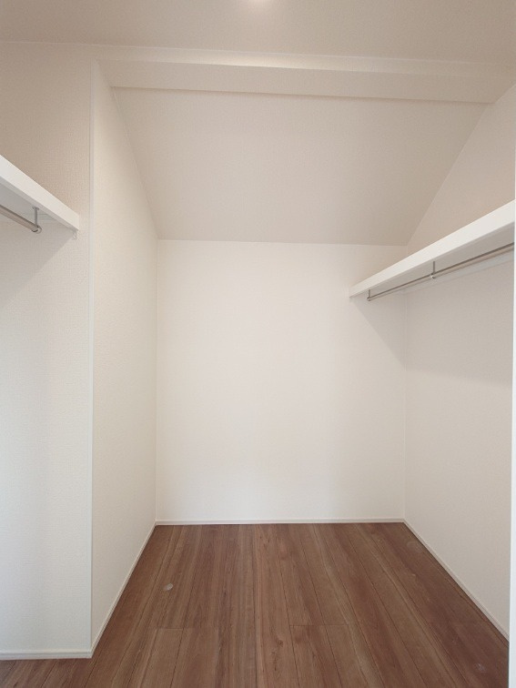 BLOOMING MAISON小平市大沼町6号棟 .の収納
