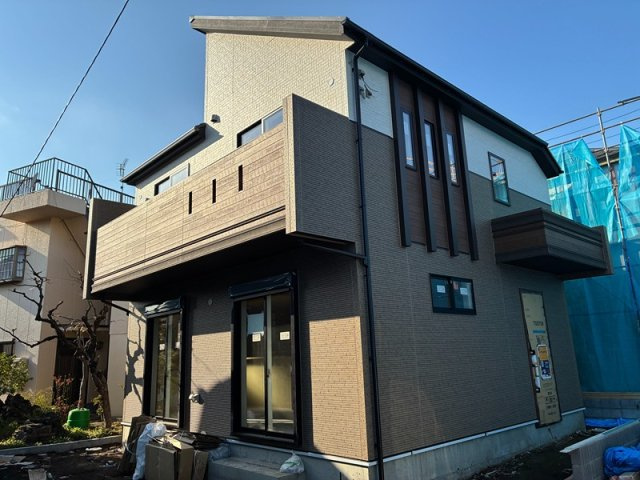 BLOOMING MAISON小平市大沼町6号棟 .