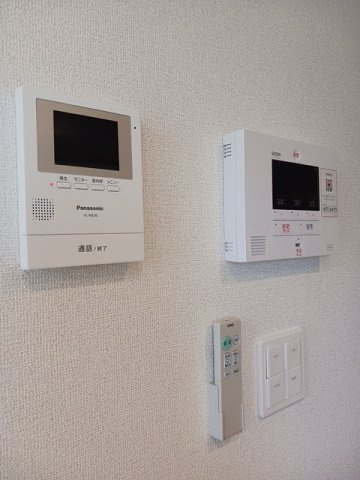 パーシモンＮのセキュリティ