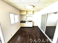 ハイツ森A・Bの画像