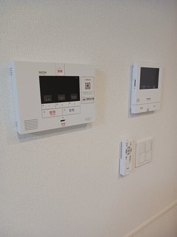 モーヴソレイユのセキュリティ