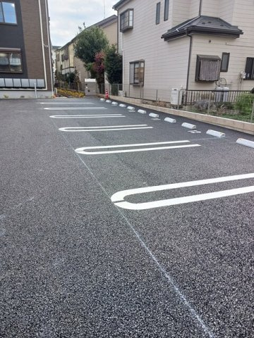 モーヴソレイユの駐車場|駐車場があります