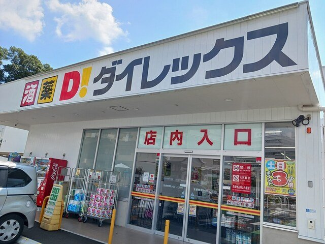 モーヴソレイユの周辺|ダイレックスまで599m