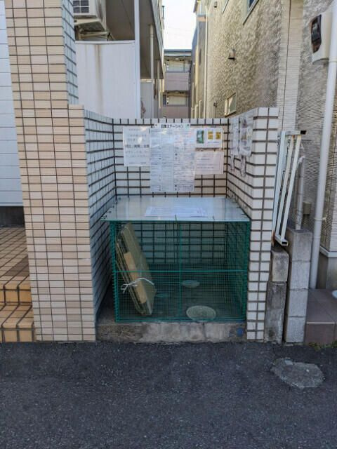 SAP西船橋のその他共用部分