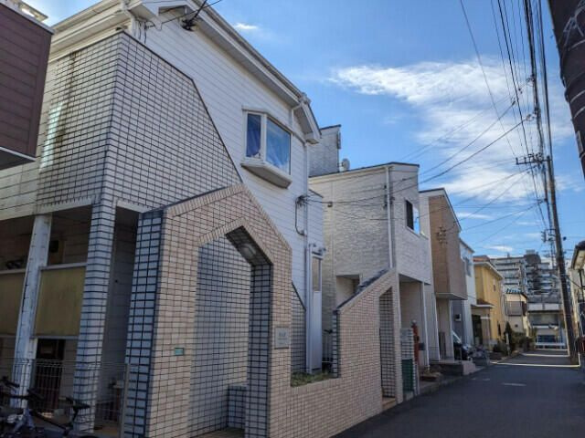 SAP西船橋の外観
