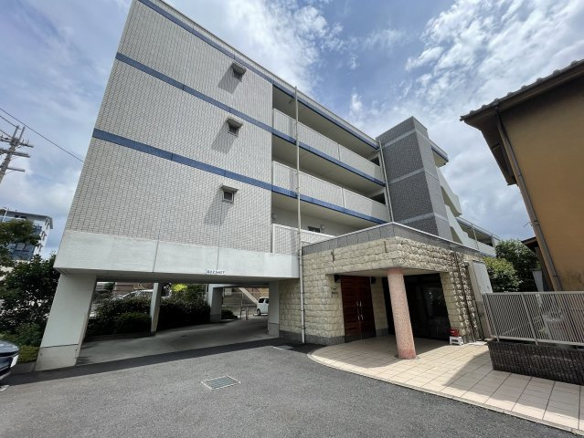 【外観】 | FLAT都賀山