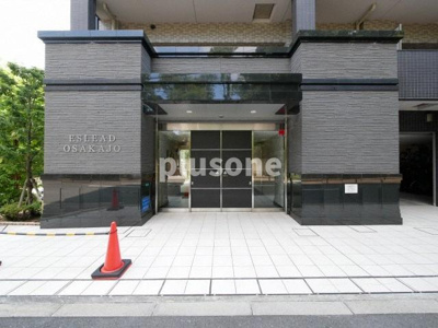 【エントランス】 | エスリード大阪城