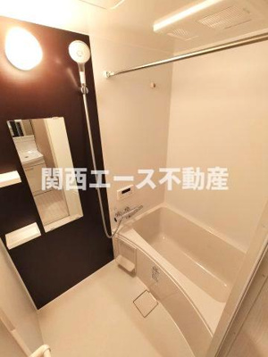 【浴室】 | Louis Apartment長瀬ノール