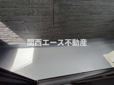 【バルコニー】 | Louis Apartment長瀬ノール