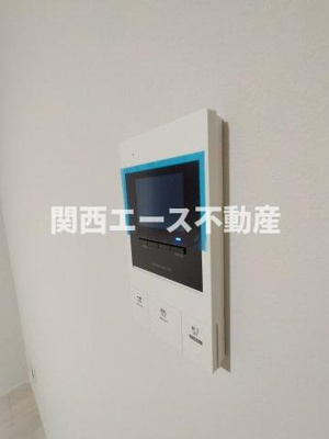 【セキュリティ】 | Louis Apartment長瀬ノール