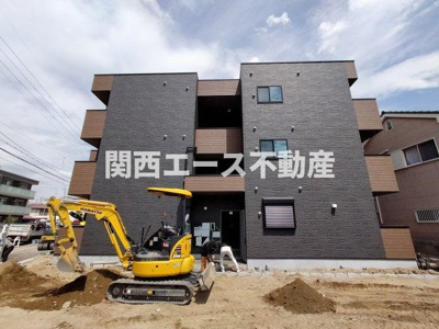 【エントランス】 | Louis Apartment長瀬ノール