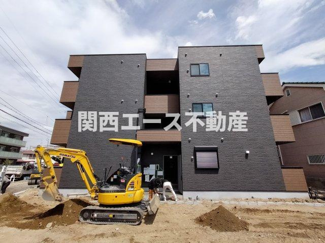 【エントランス】 | Louis Apartment長瀬ノール