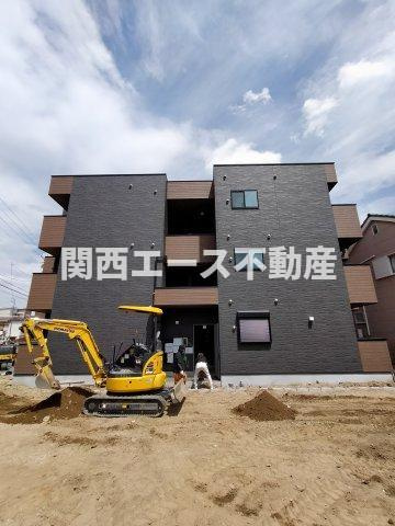 【その他共用部分】 | Louis Apartment長瀬ノール