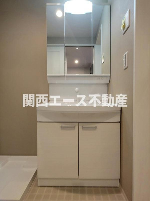 【洗面所】 | Louis Apartment長瀬ノール