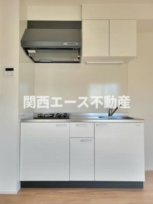 【キッチン】 | Louis Apartment長瀬ノール
