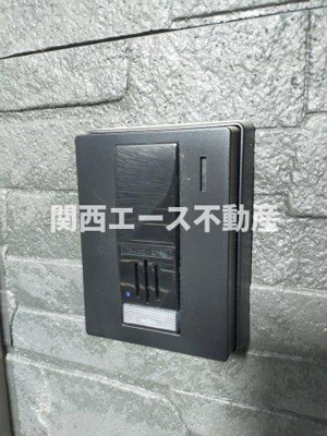 【玄関】 | Louis Apartment長瀬ノール