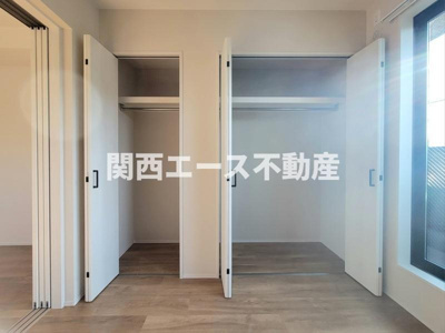 【収納】 | Louis Apartment長瀬ノール