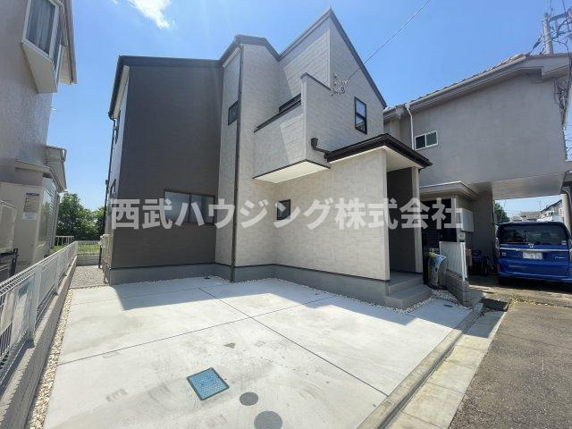 【仲介手数料無料】所沢市牛沼第３期全１棟　所沢市の新築住宅なら西武ハウジングのその他