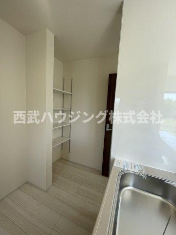 【仲介手数料無料】所沢市牛沼第３期全１棟　所沢市の新築住宅なら西武ハウジングのその他