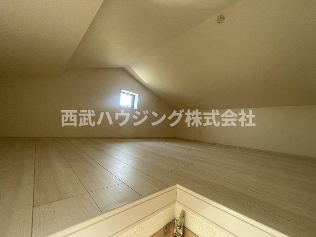 【仲介手数料無料】所沢市牛沼第３期全１棟　所沢市の新築住宅なら西武ハウジングのその他