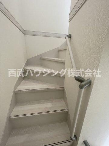 【仲介手数料無料】所沢市牛沼第３期全１棟　所沢市の新築住宅なら西武ハウジングのその他