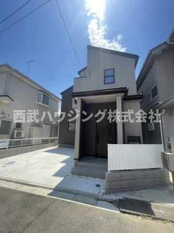 【仲介手数料無料】所沢市牛沼第３期全１棟　所沢市の新築住宅なら西武ハウジングのその他