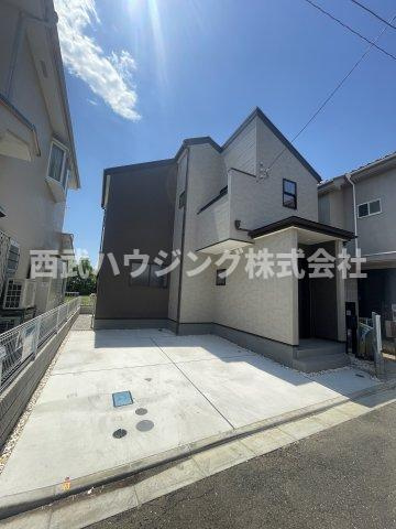 【仲介手数料無料】所沢市牛沼第３期全１棟　所沢市の新築住宅なら西武ハウジングのその他