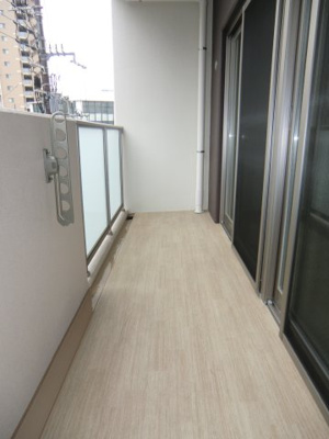 【バルコニー】 | Kgソフィアアベノ播磨町