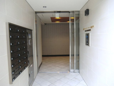 【エントランス】 | Kgソフィアアベノ播磨町
