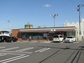 セブンイレブン茂原バイパス店まで800m