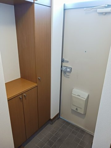 玄関です