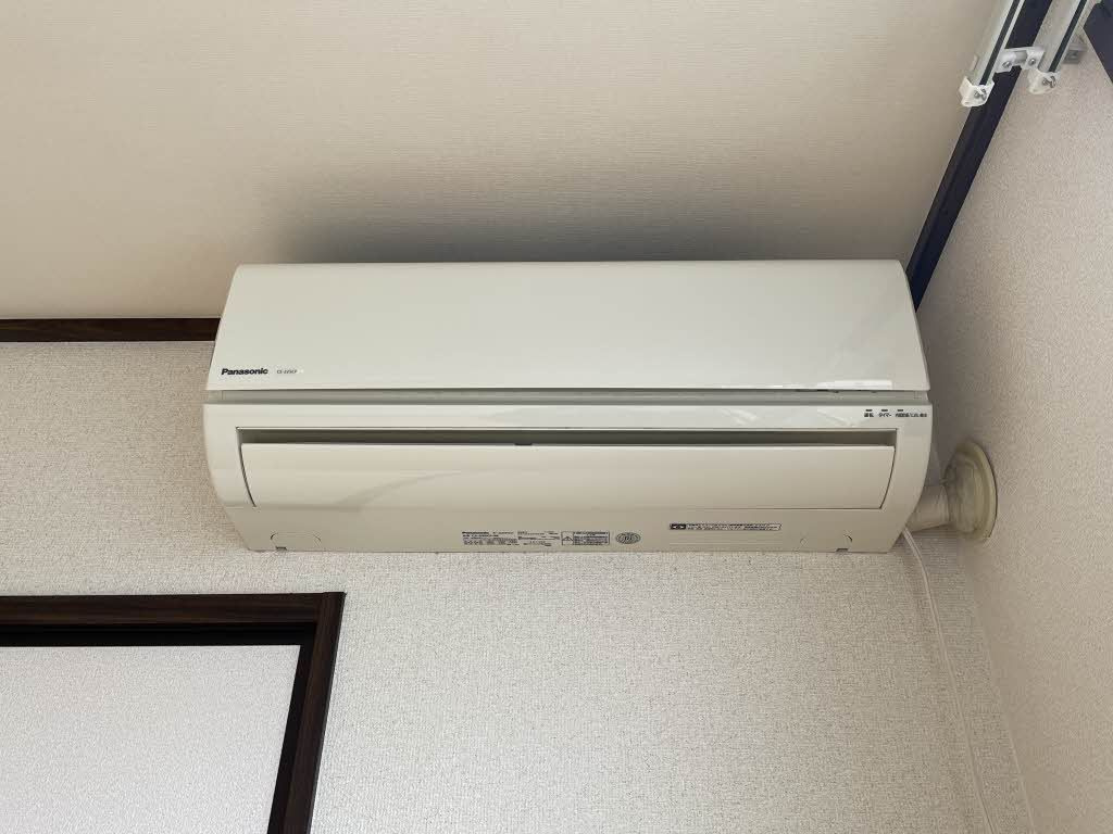 朝日ヶ丘ハイツ Ｄの設備