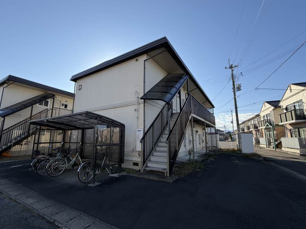 朝日ヶ丘ハイツ Ｄのその他共用部分