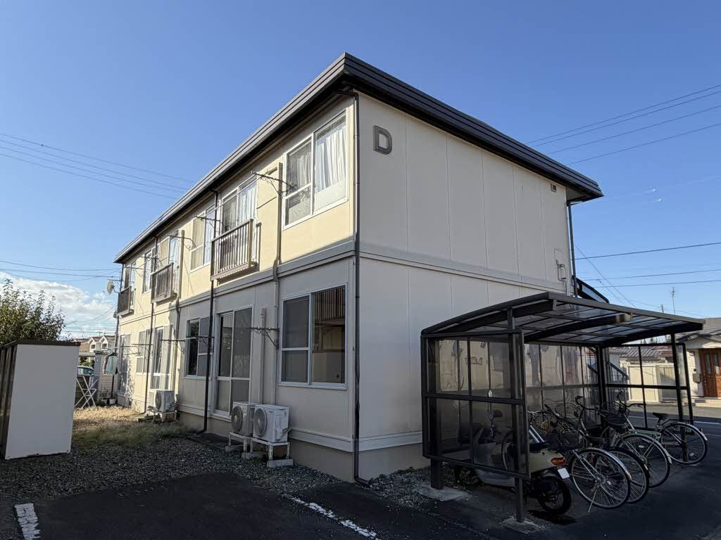 朝日ヶ丘ハイツ Ｄ