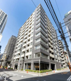 クレヴィア東京八丁堀　新川ザ・レジデンスの画像