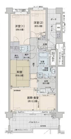 ブライシス青葉台の画像