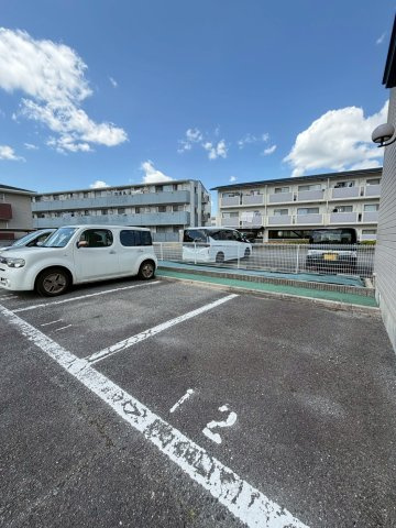 【駐車場】 | アーバンライフフミ