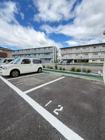 【駐車場】 | アーバンライフフミ