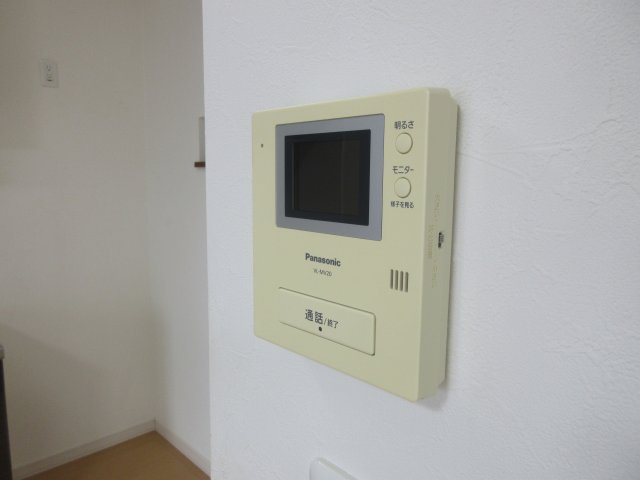 千大ﾏﾝｼｮﾝのセキュリティ