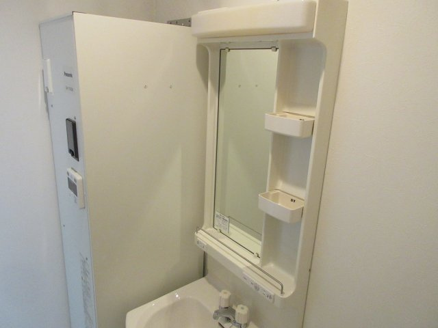 千大ﾏﾝｼｮﾝの独立洗面台