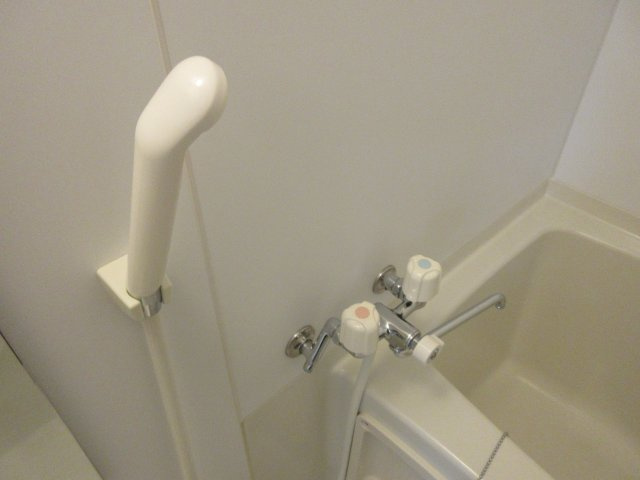 千大ﾏﾝｼｮﾝのシャワールーム