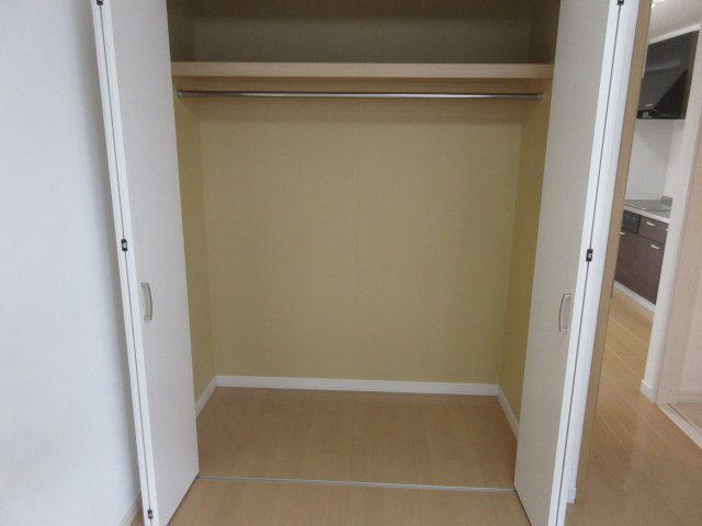 千大ﾏﾝｼｮﾝの収納
