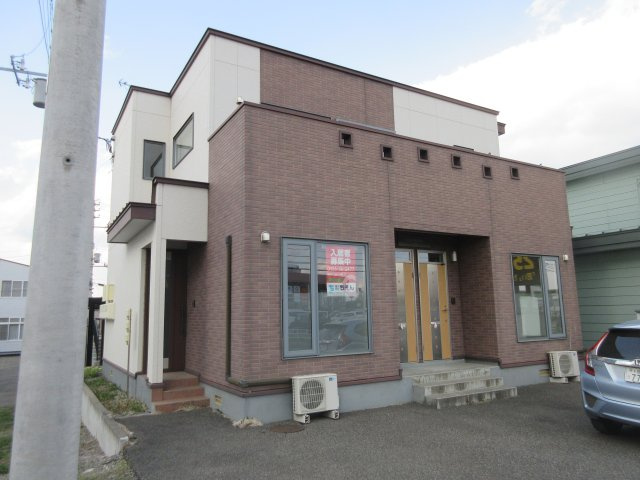 千大ﾏﾝｼｮﾝの外観