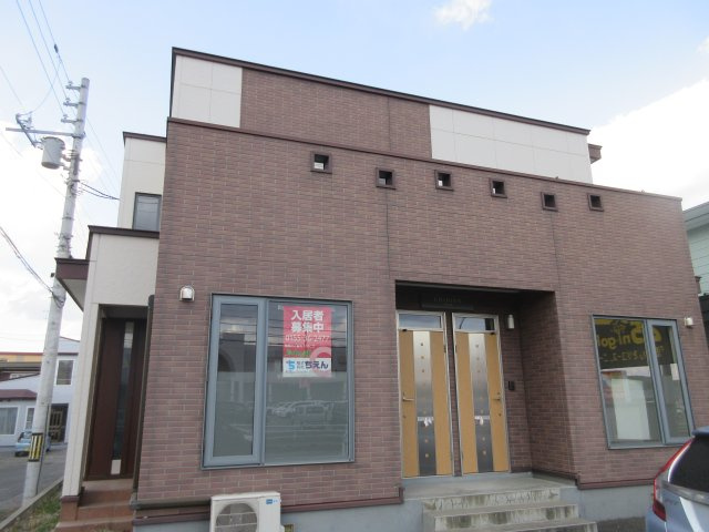 千大ﾏﾝｼｮﾝの外観