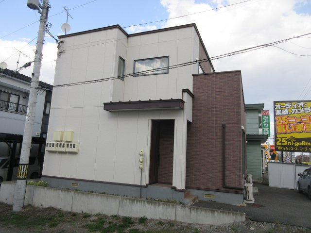 千大ﾏﾝｼｮﾝの外観