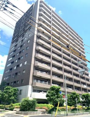 オーベル月島リバージュグラン