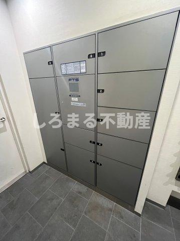 コンフォリア心斎橋EASTのその他共用部分