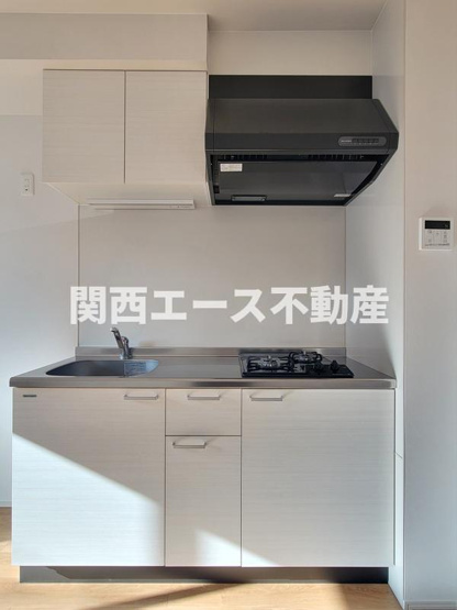 【キッチン】 | Louis Apartment長瀬ノール