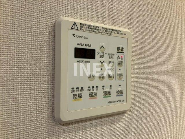 アリュール横濱新子安の設備