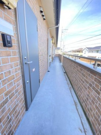 ラ・ルーチェのその他共用部分|共有通路